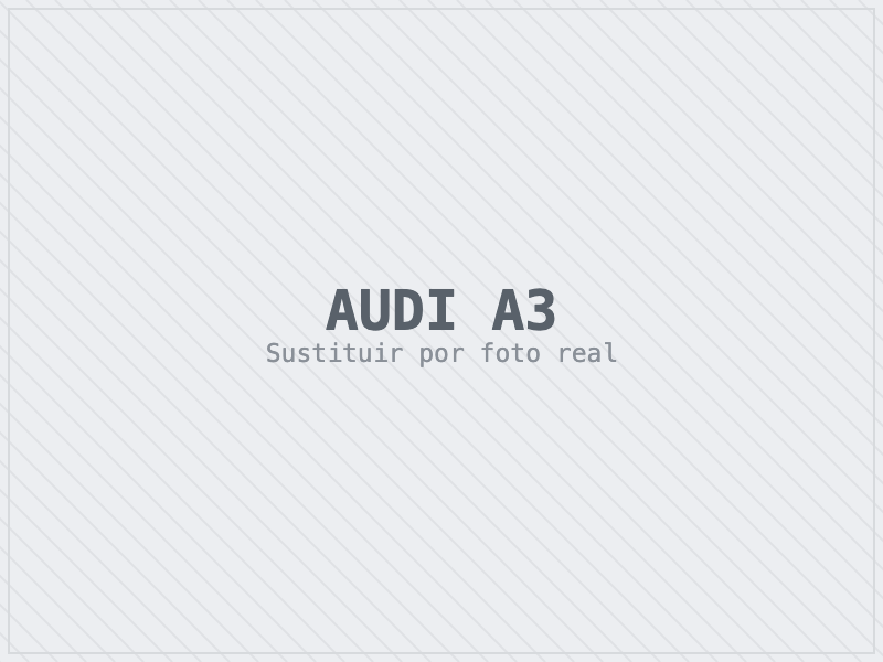Taller especialista en Audi A3 — mantenimiento y reparación